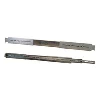 Rails télescopiques pour Boîtier STD 19", 510-820mm