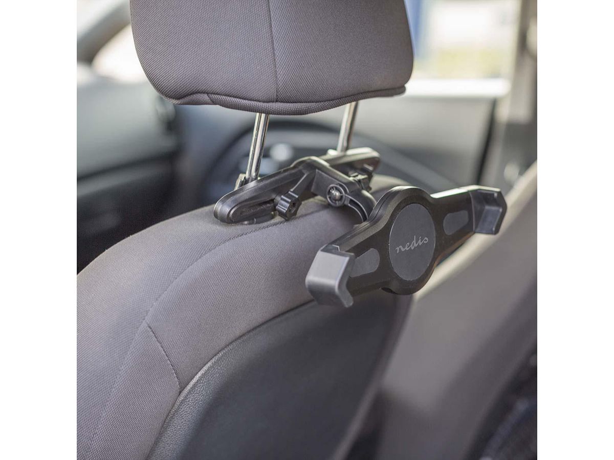 Nedis Kfz-Tablethalterung 12", Fenster, Kopfstütze, einstellbar