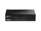 TRENDnet TEG-S51, 5-Port Gigabit-Desktop-Switch