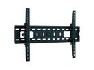 VALUE TV-Monitorwandhalterung, neigbar, 37-86 Zoll, bis 75 kg