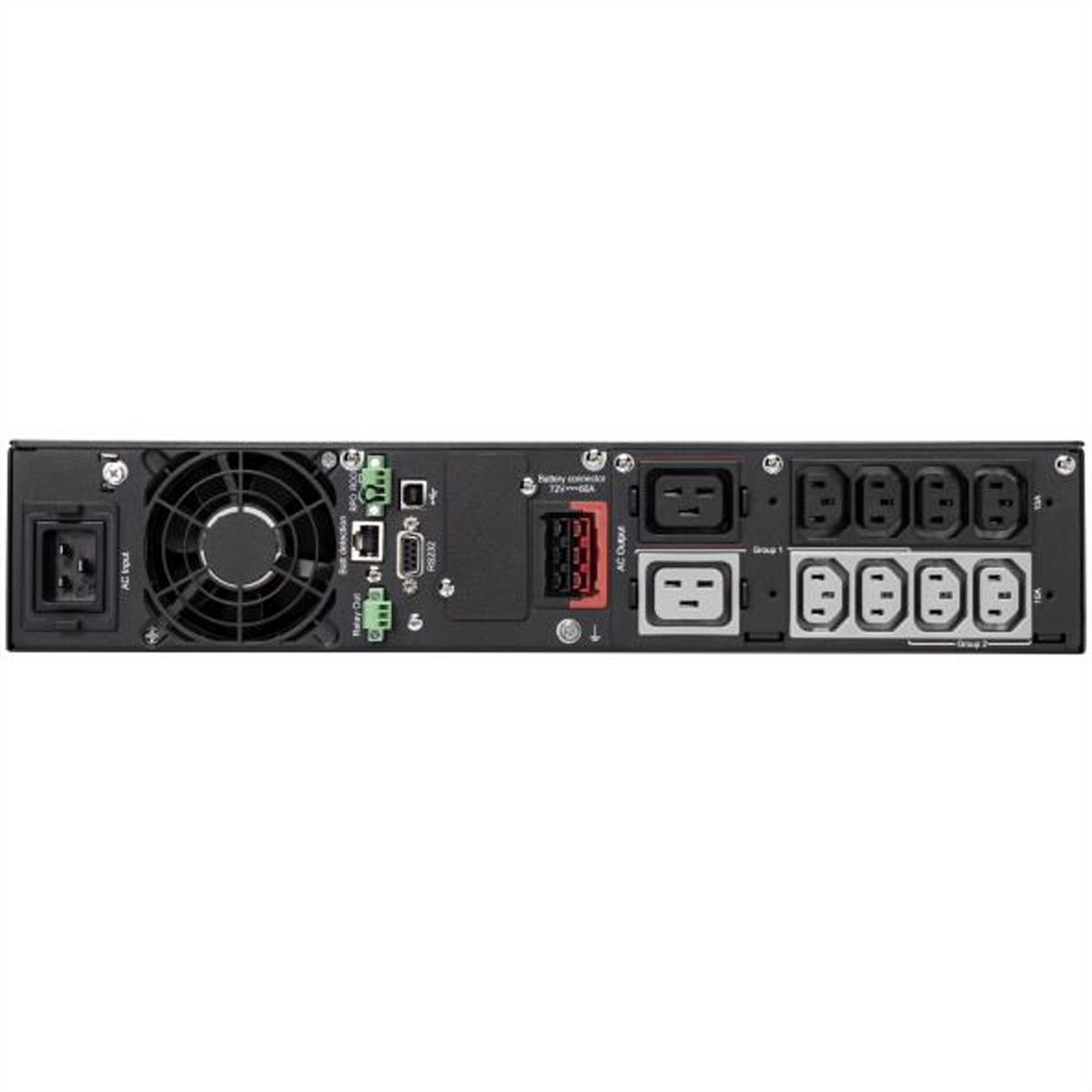 EATON 5PX 2200I RT2U Netpack G2, incl. SNMP/Web Adapter