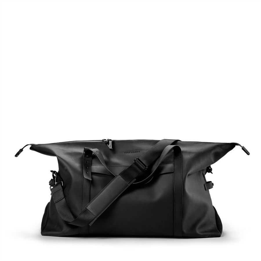 Tretorn Farö Travelbag 010 black