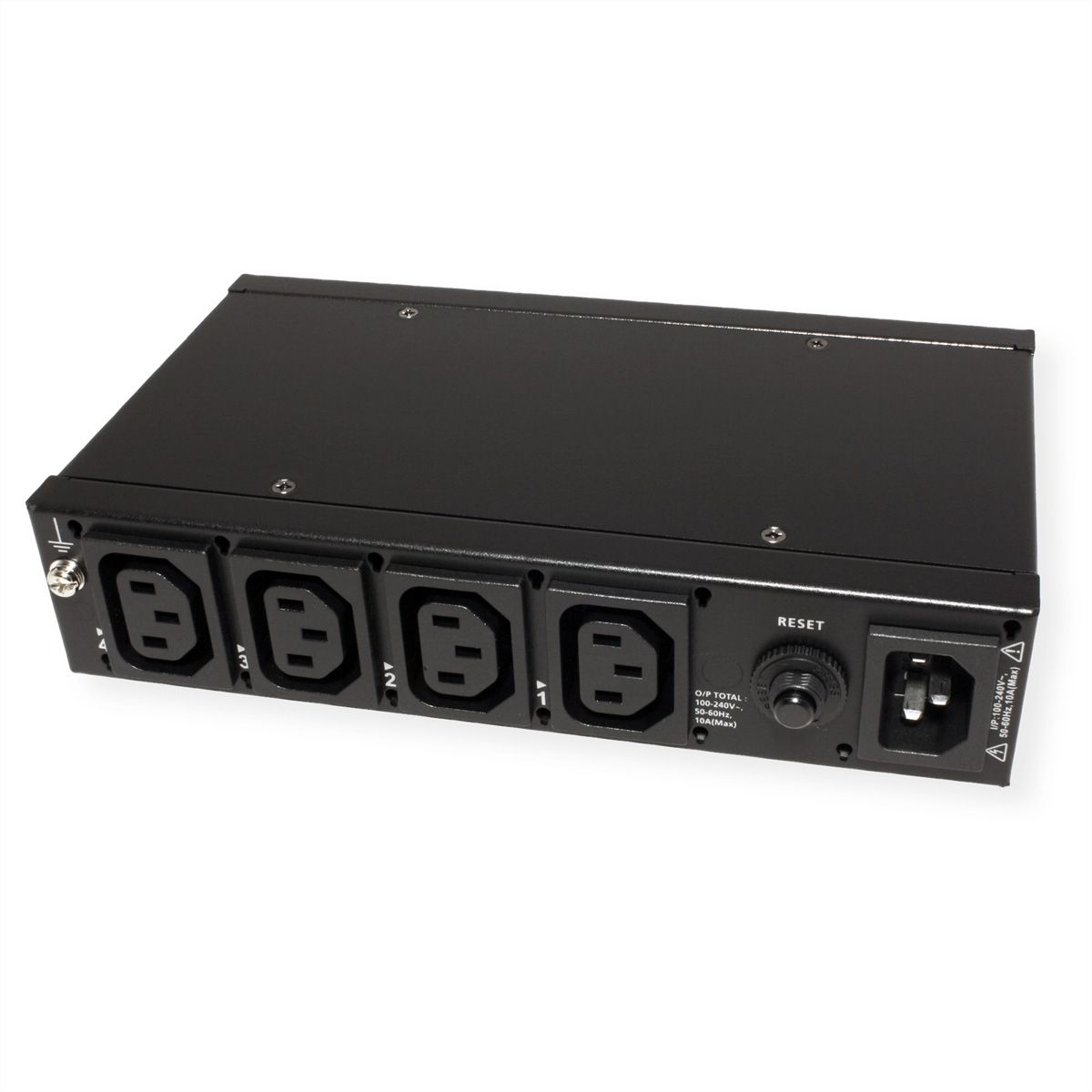 ATEN PE4104G Boîtier de contrôle IP à 4 prises