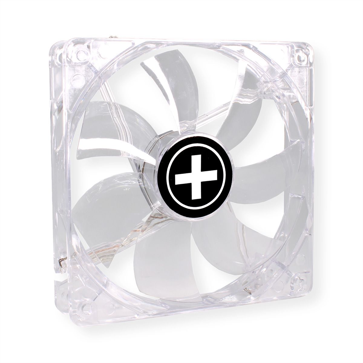 Xilence XPF120.TR 120mm Ventilateur de boîtier, LED rouge