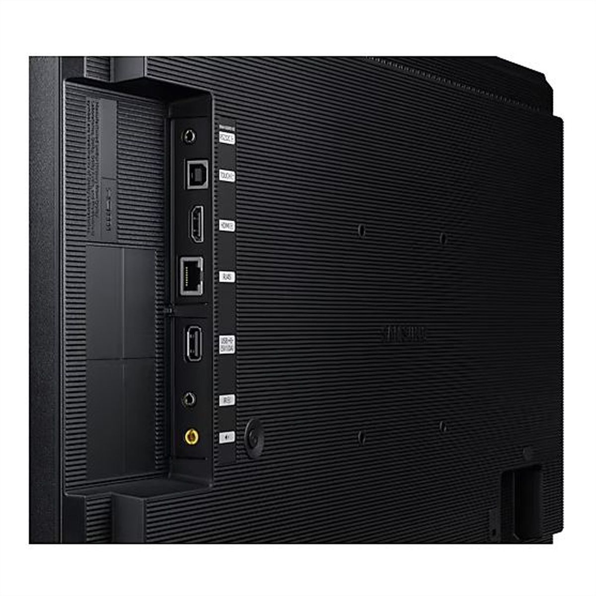 Samsung Digital Signage Display QB24C, 24", 16/7, 250cd/m², Touch