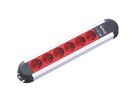 BACHMANN PRIMO 6xCEE7/3 EDV-Rouge courant 2m