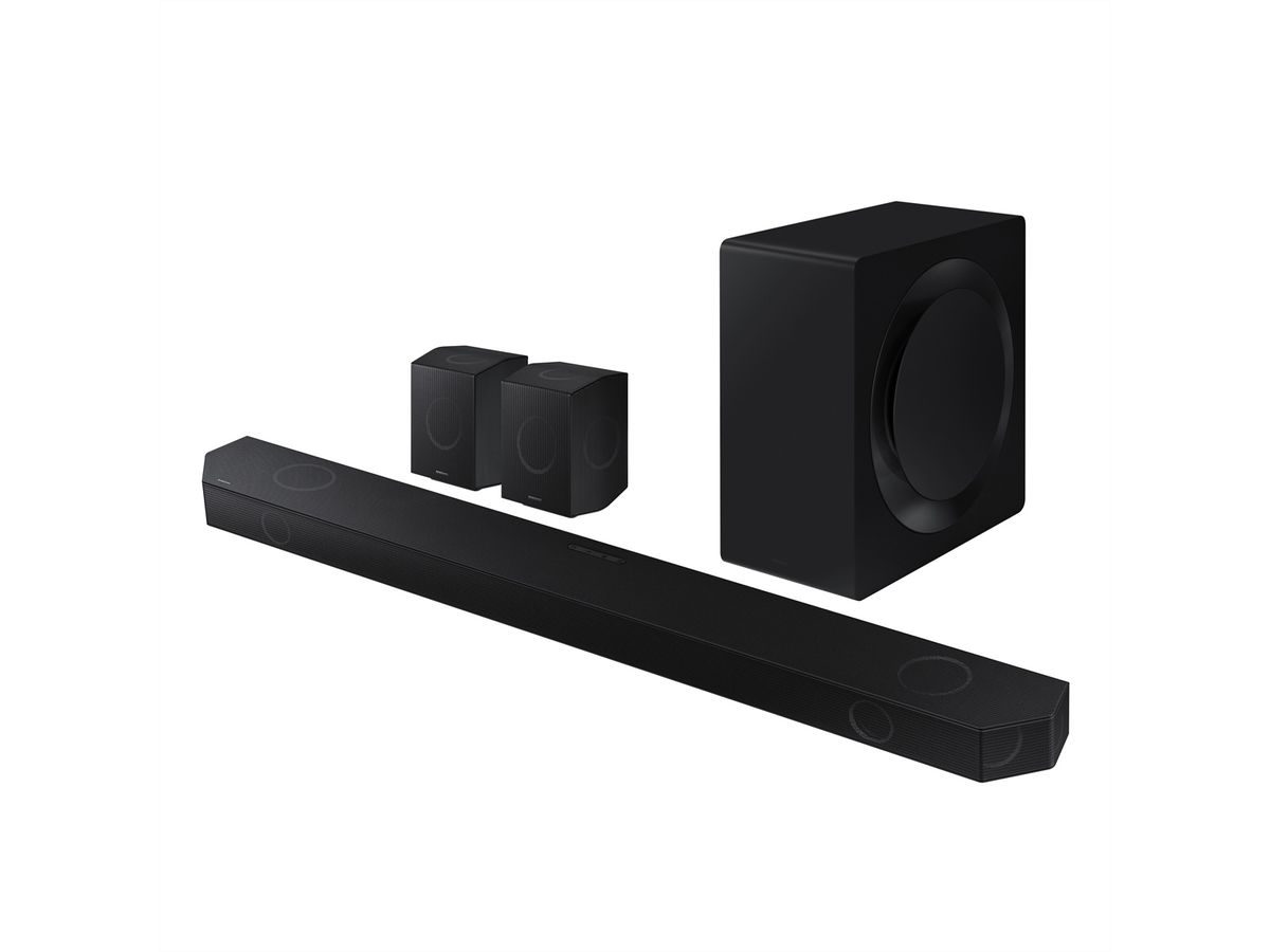 Samsung Soundbar HW-Q990D, Noir graphite