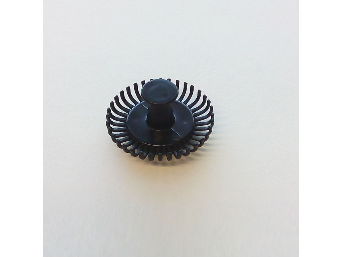 Rühreinsatz mit Zahnung zu Typ 869, zu Milchschäumer