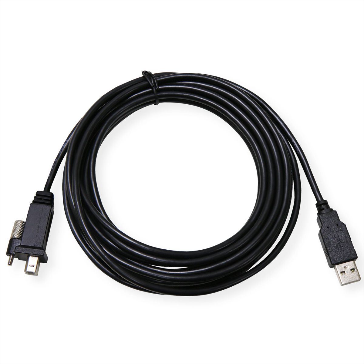Aver Kabelverlängerung USB 3.0, 10m, schwarz