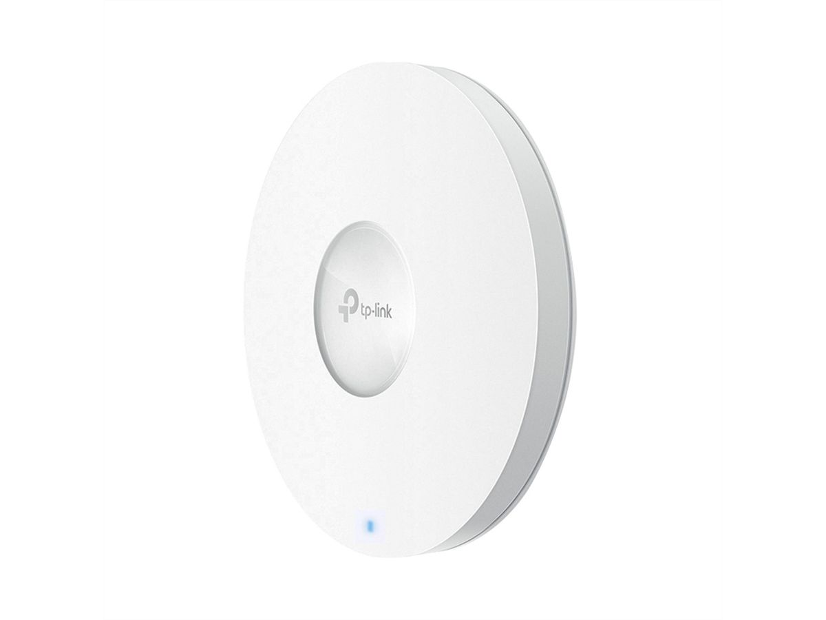 TP-Link Access Point EAP653 UR, 1x Gigabit RJ45 Port, WiFi 6