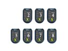SOFTING Smart Remotes pour LinkXpert , Set de 7 pièces (#2 - #8)