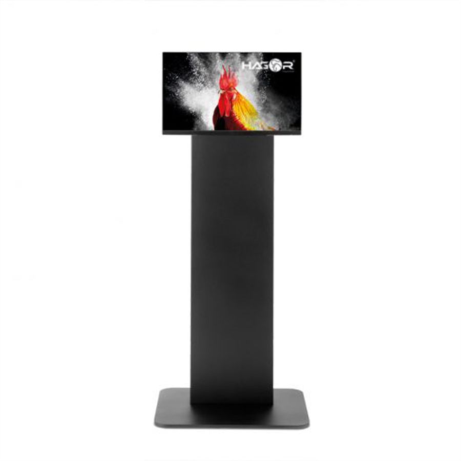 Hagor vis-it Tilt, schwarz