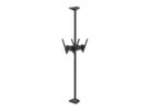 Hagor Schienenadapter CPS - Back to Back Rail, adapter for pole-series