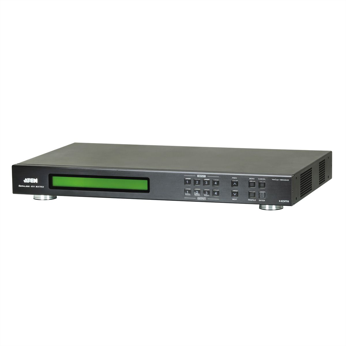 ATEN VM5404H Commutateur matriciel audio-vidéo HDMI 4 x 4