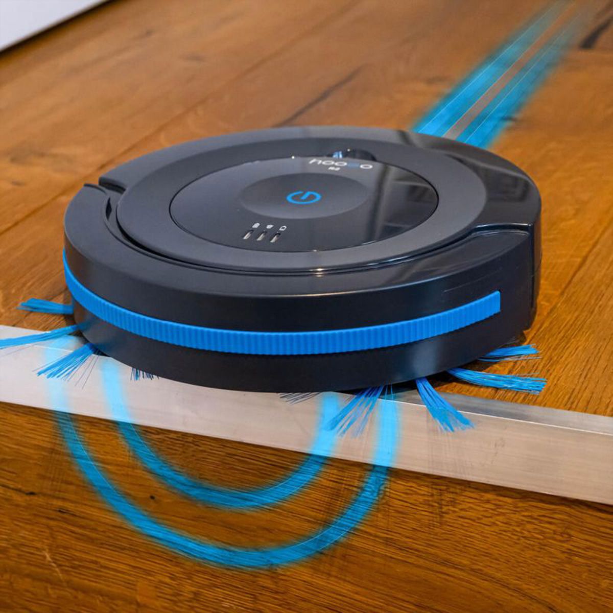 Hoogo Robot aspirateur R2