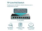TP-Link TL-SG108PE PoE+ Switch 8 Port