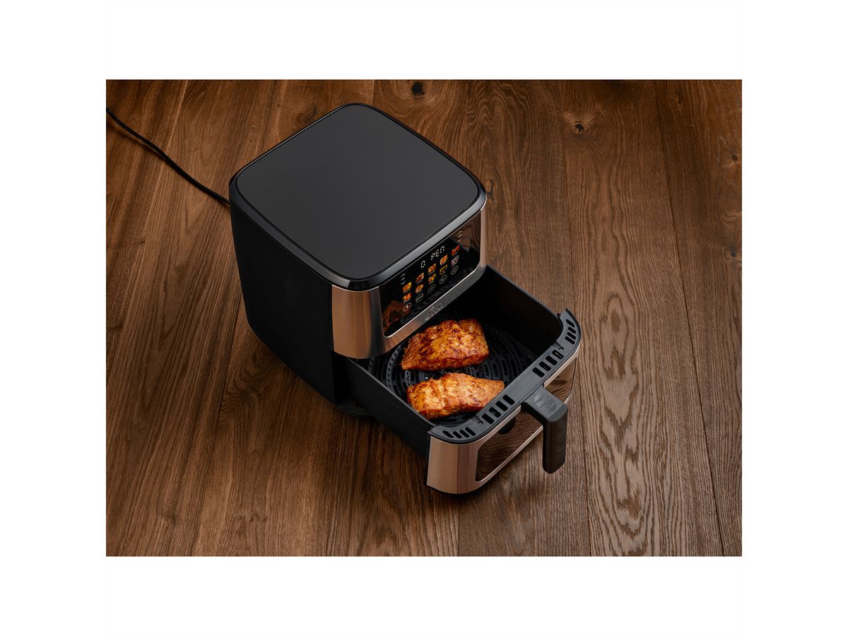Solis Air Fry & Dry XL  , Typ 8100