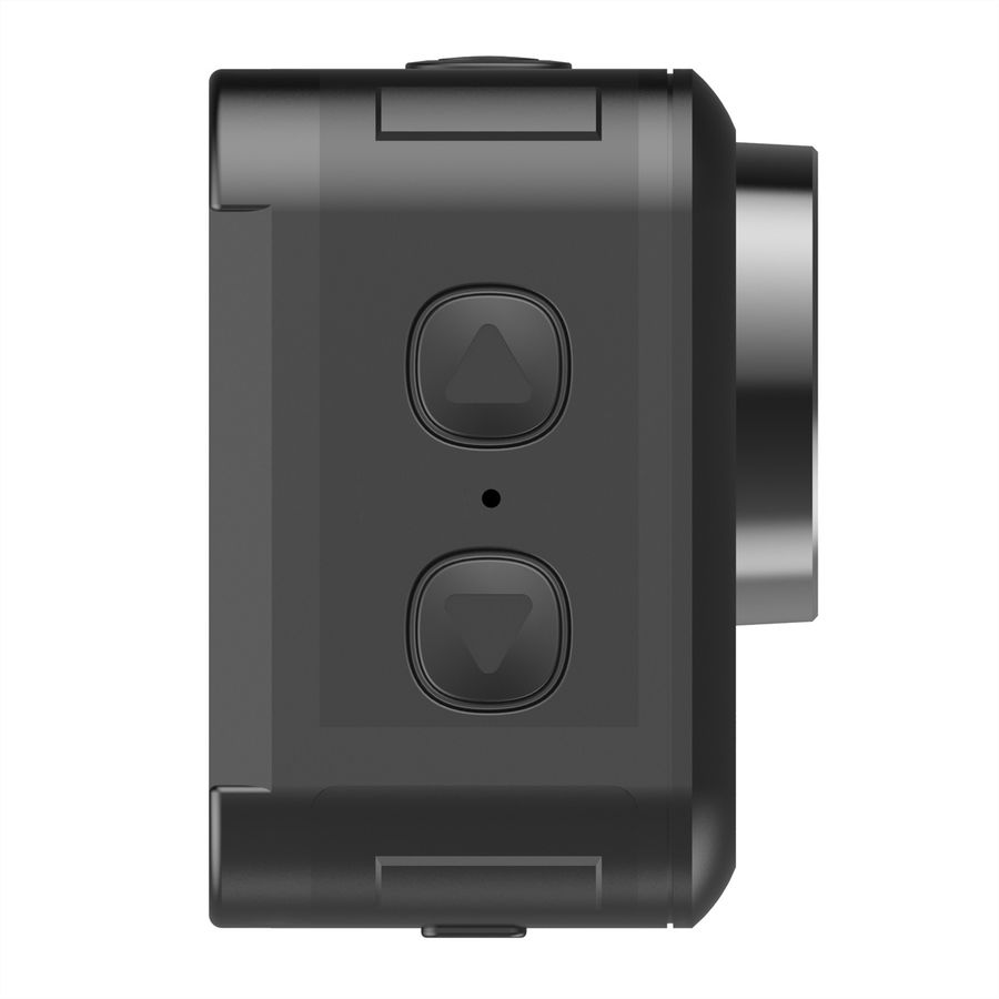 Agfa Actioncam Realimove AC9500, schwarz, wasserdicht bis 18m, 4K
