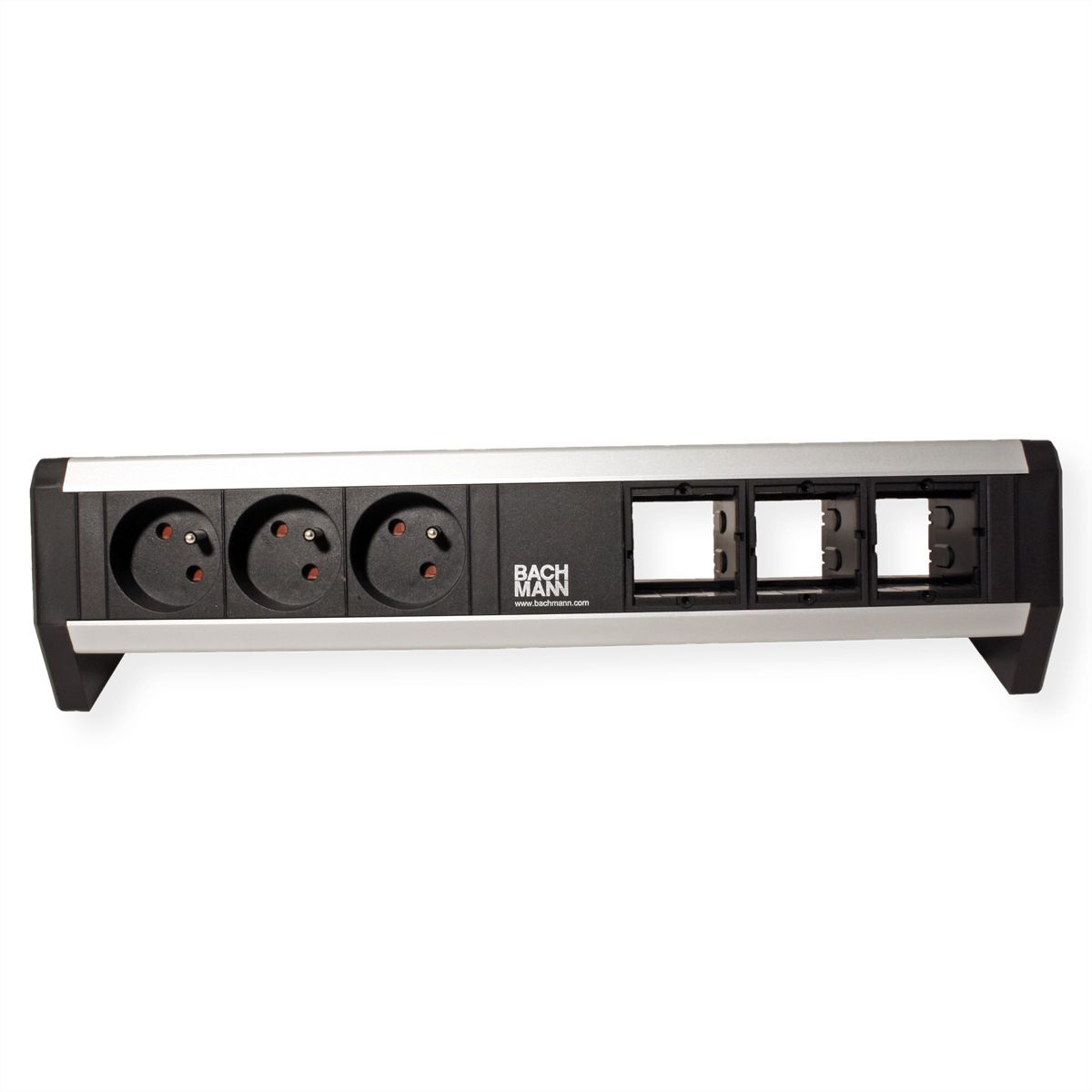 BACHMANN DESK 3x UTE, 3x modules libres
