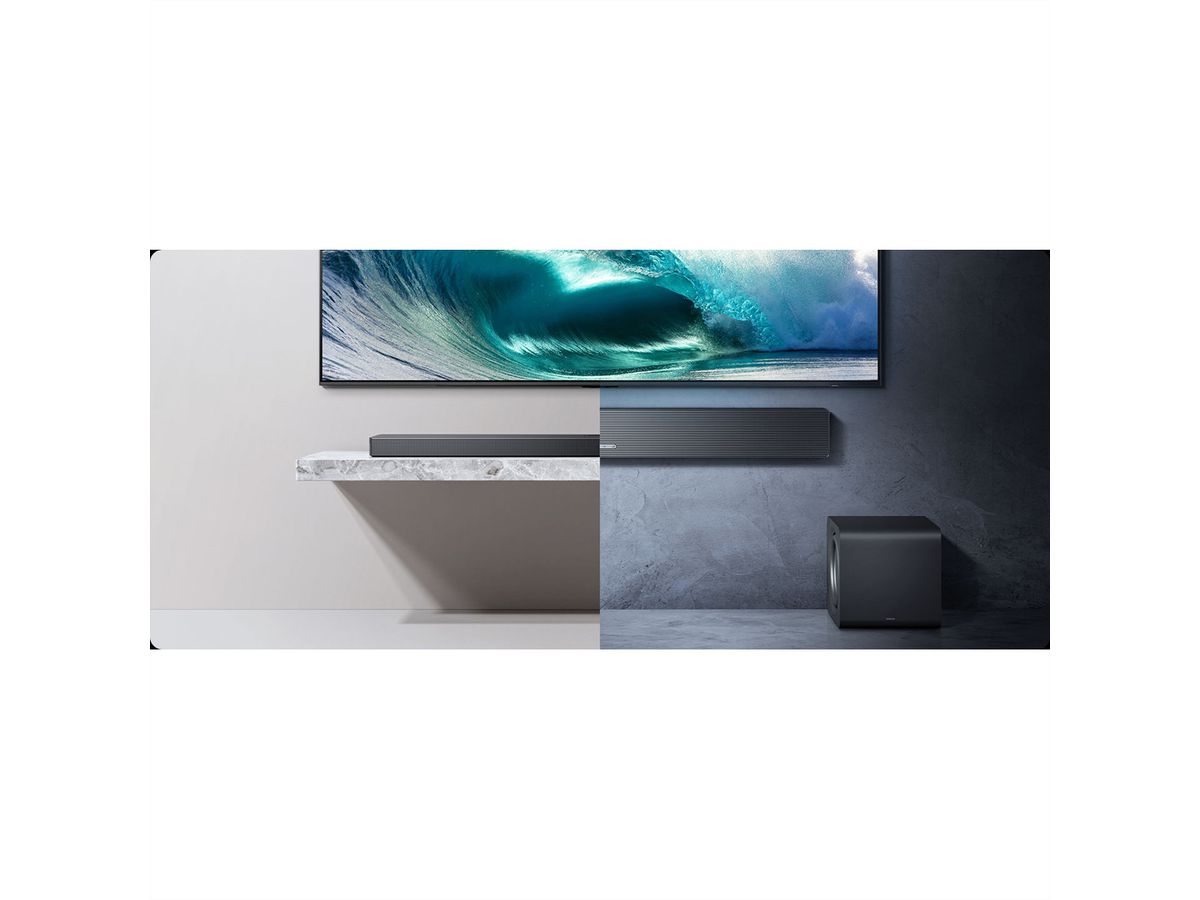 Samsung Soundbar HW-QS700F
