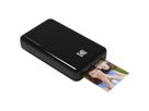Kodak Mini Imprimante 2 Smartphone noir, 2.1 "x3.4", Bluetooth, Technologie 4-Pass
