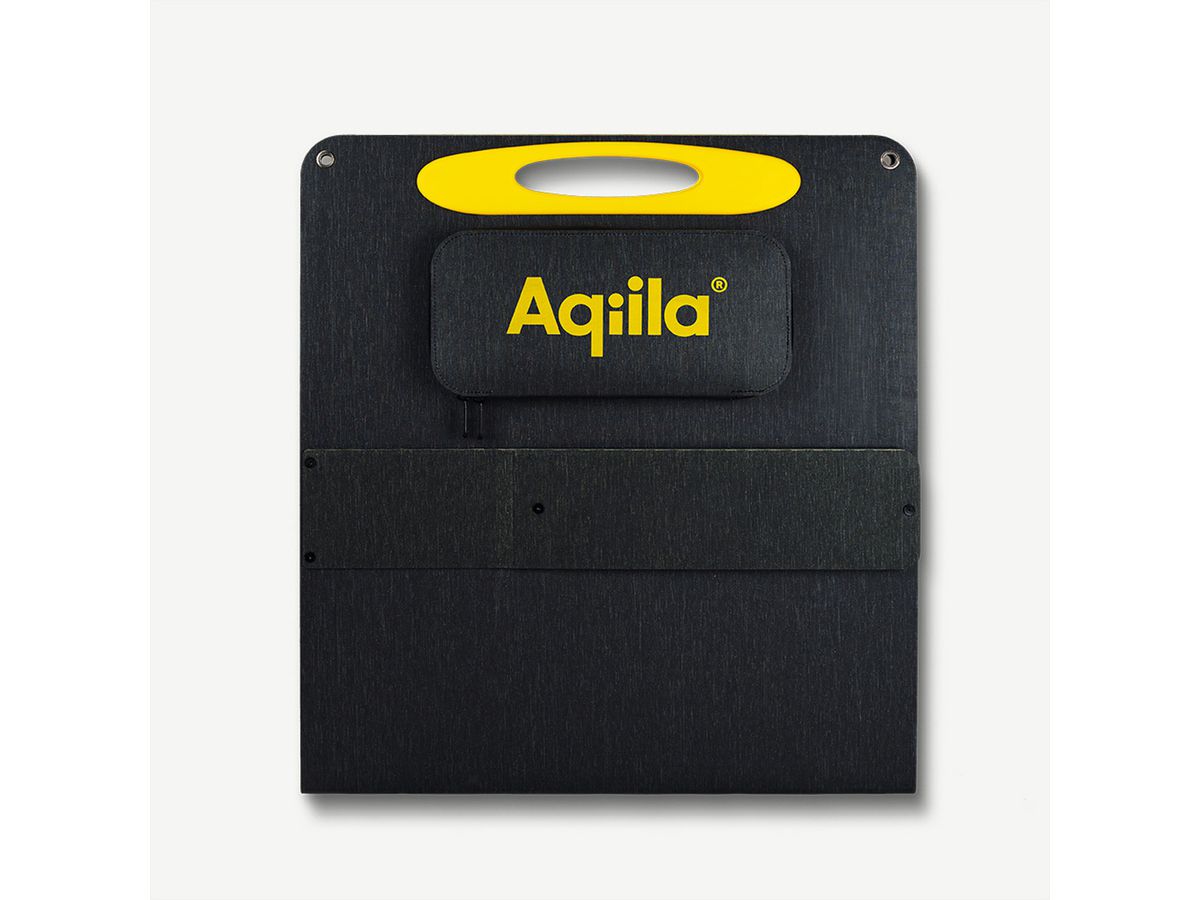 Aqiila Solarpanel Sunbird P200, Panneau solaire 200W