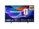 Hisense TV 65A6S 65", 4K, 60Hz, 300 Nits