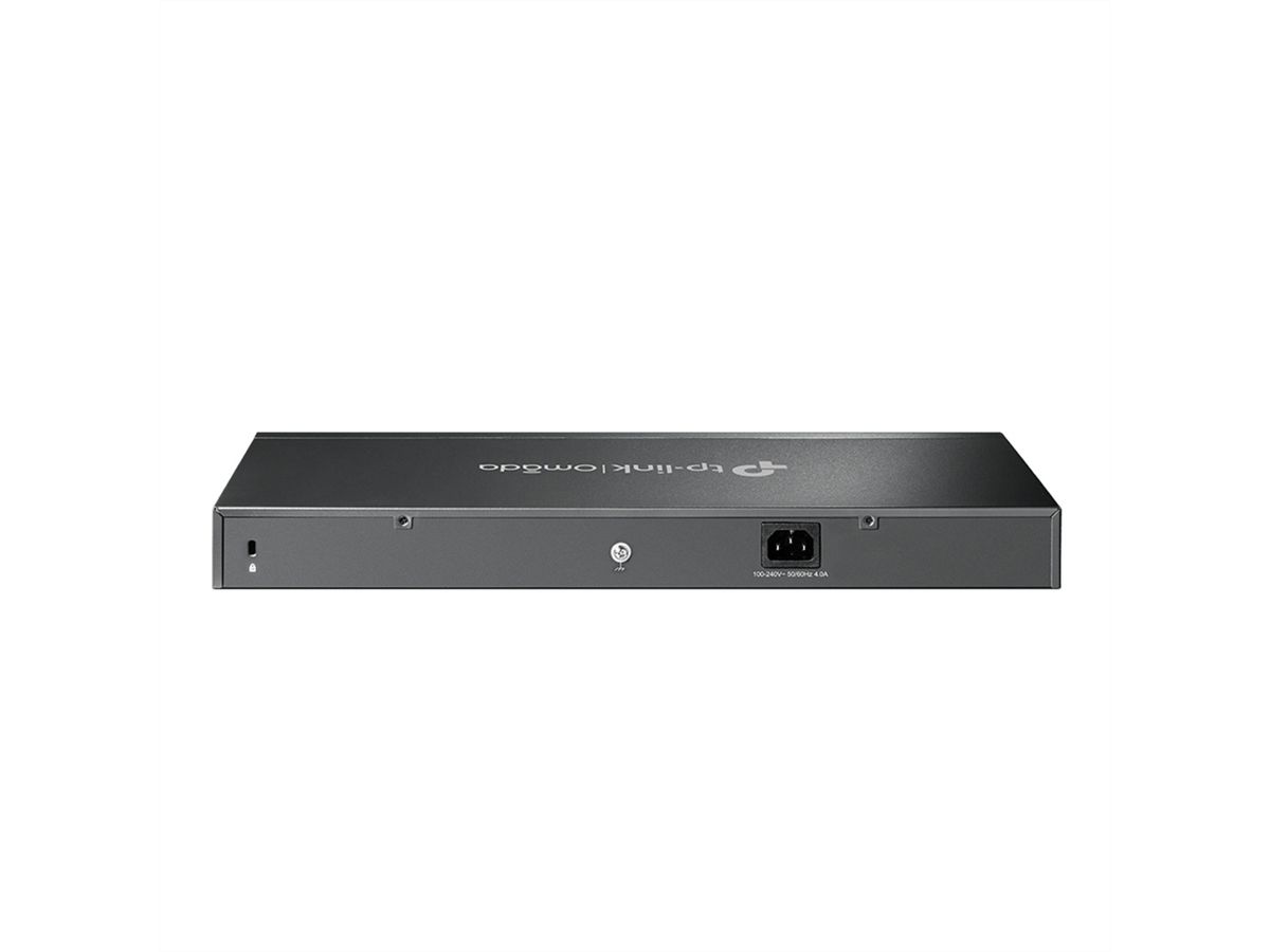 TP-Link 3210XHP-M2 Omada Switch PoE+, 8x 2.5G PoE+ Ports, 2x 10G SFP+ Slots