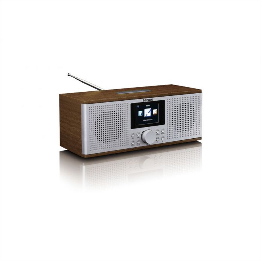 Lenco Radio DAB+ DIR-170, Noix