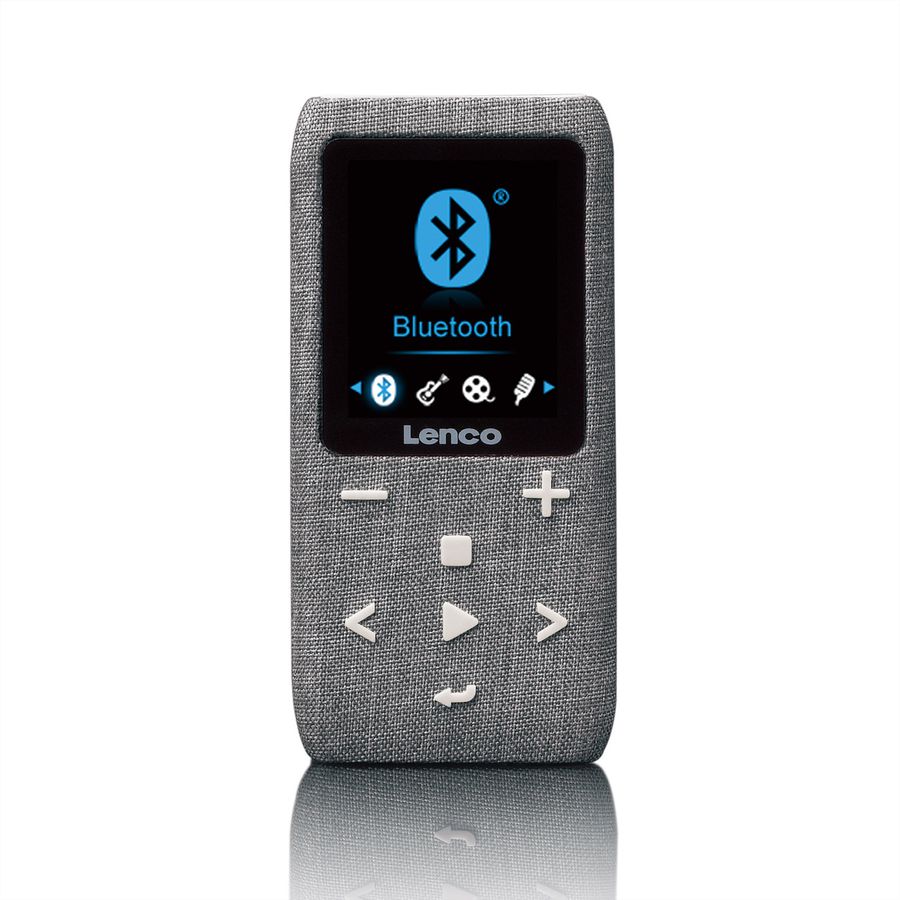 Lenco MP3 Player XEMIO-861, mit 8GB