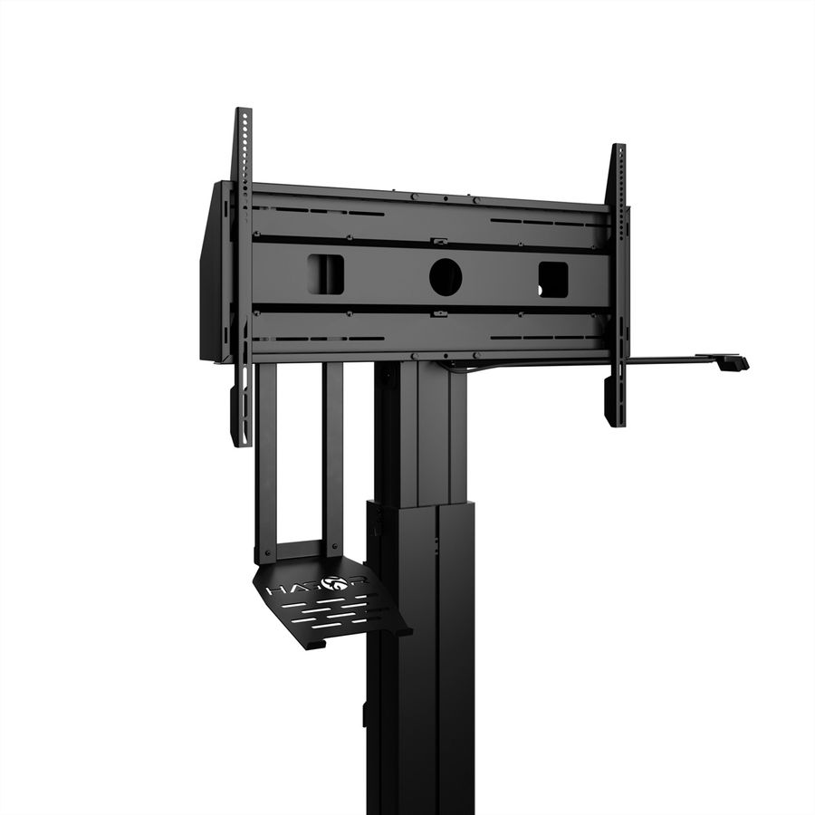 Hagor Laptop-Ablage HP Lift, nutzbar mit Artikel-Nr. 8265/8266/8267, schwarz