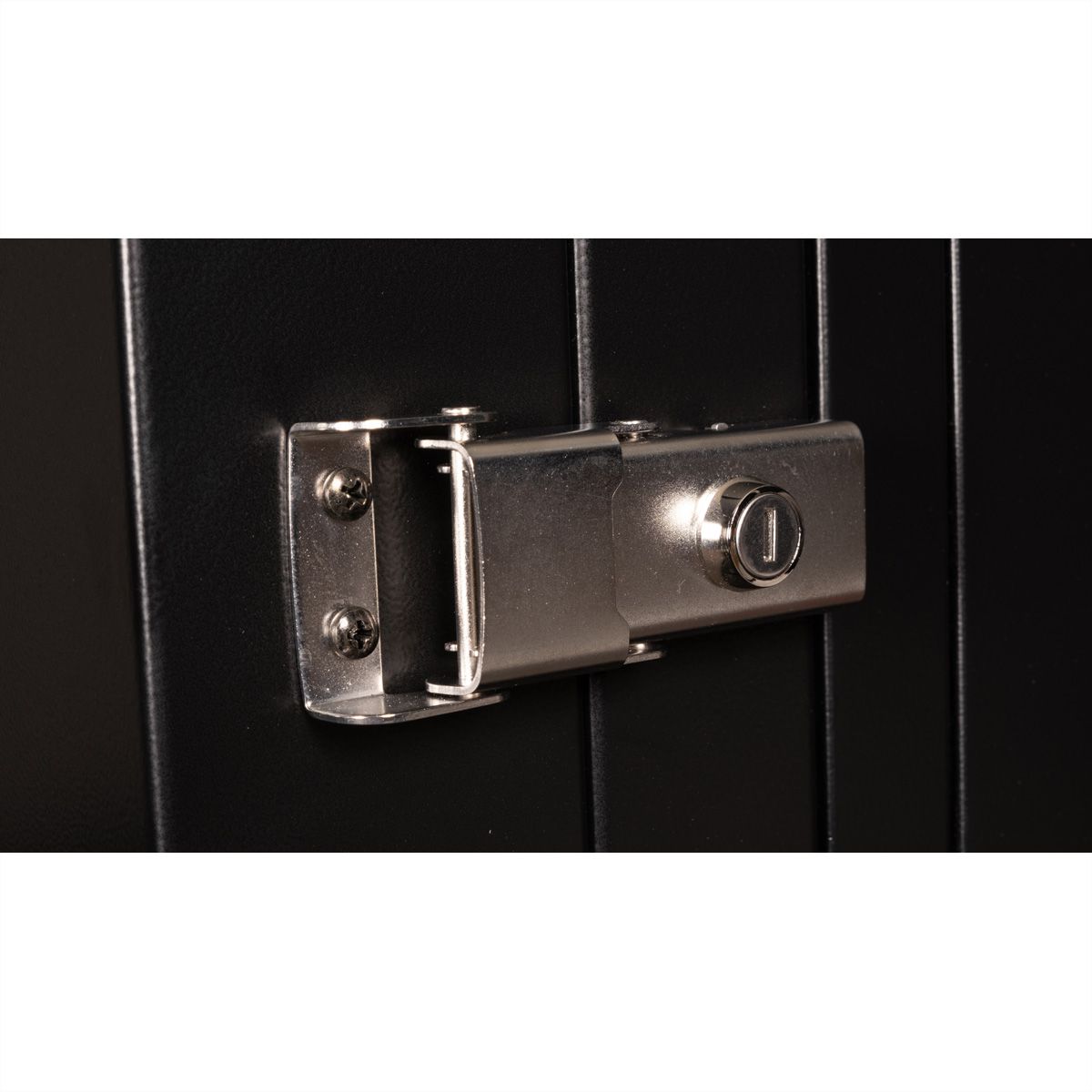 ROLINE 19" Boîtier mural Pro 7U, 600x600 LxP pivotant en 2 parties noir