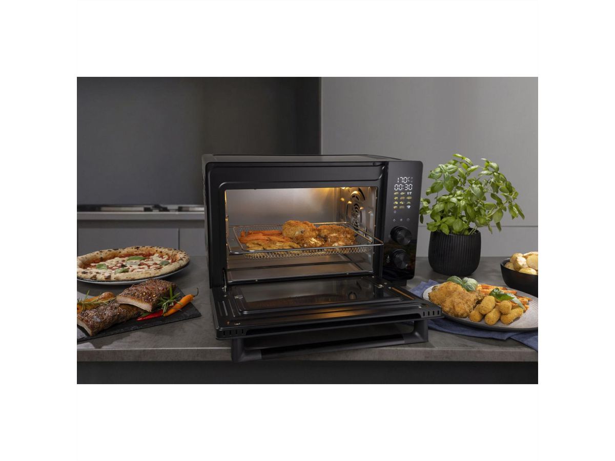 Hisense Mini Ofen HOM30AF, Mini Ofen, 30L, 1800W