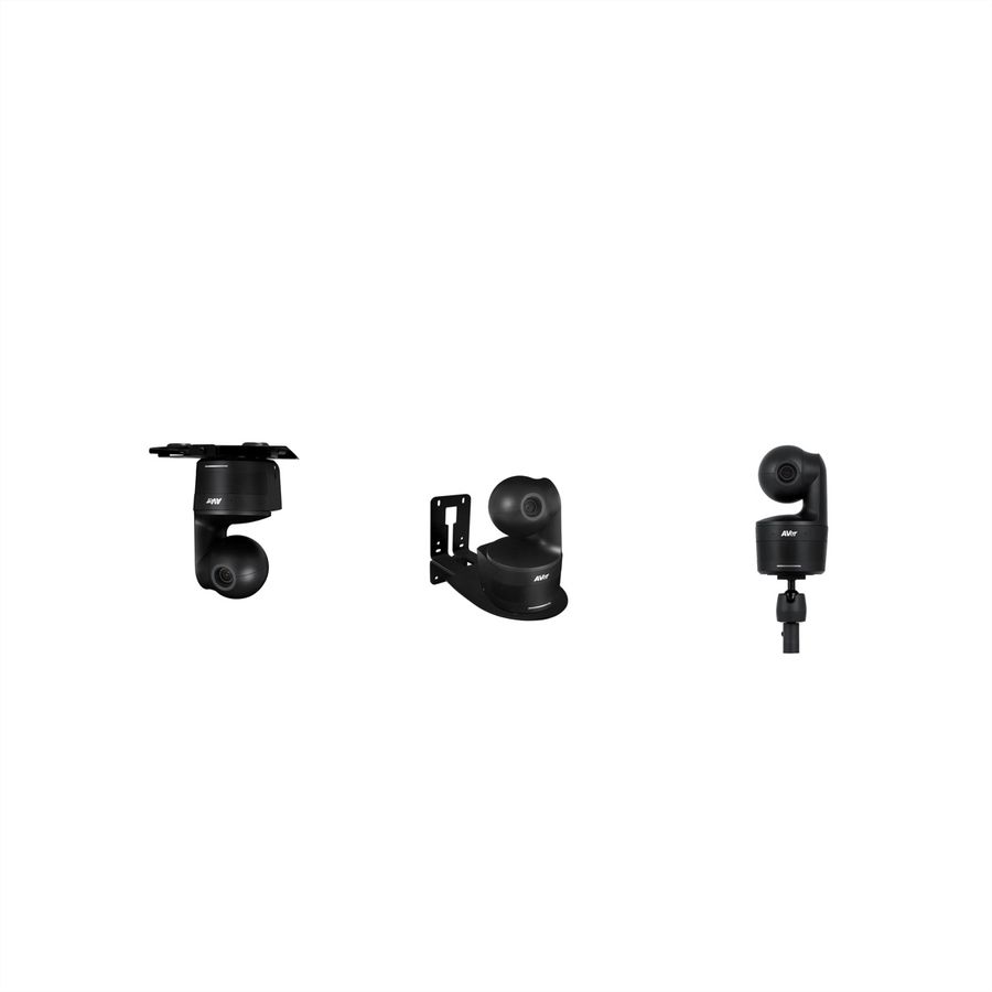 Aver Tracking-Kamera Fernunterricht DL10, schwarz