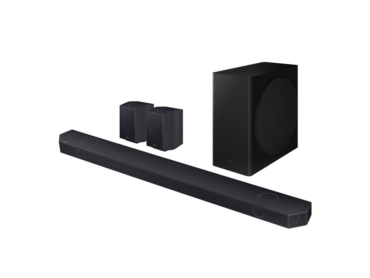 Samsung Soundbar HW-Q930D , Titane noir