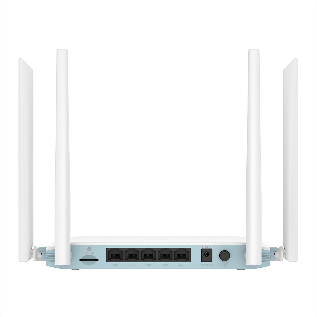D-Link G403 Eagle Pro N300 4G Router, 4x Gigabit LAN, 1x WAN, LTE