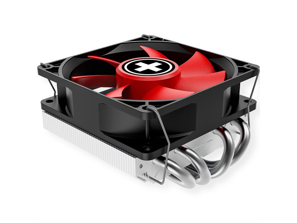 Xilence I404T Intel Ventirad, Top Blow, 92mm PWM Ventilateur, 125W TDP