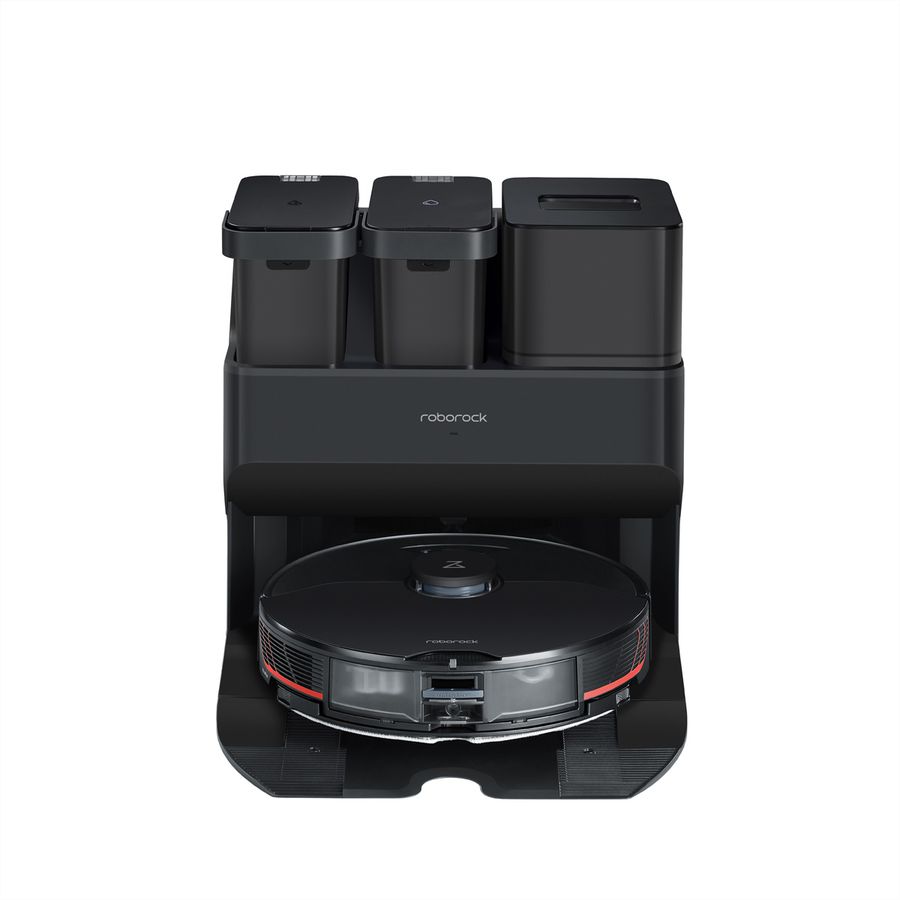 **DEMO** Roborock Saugroboter S7 MaxV Ultra, Saug/Wischroboter mit Absaugstation