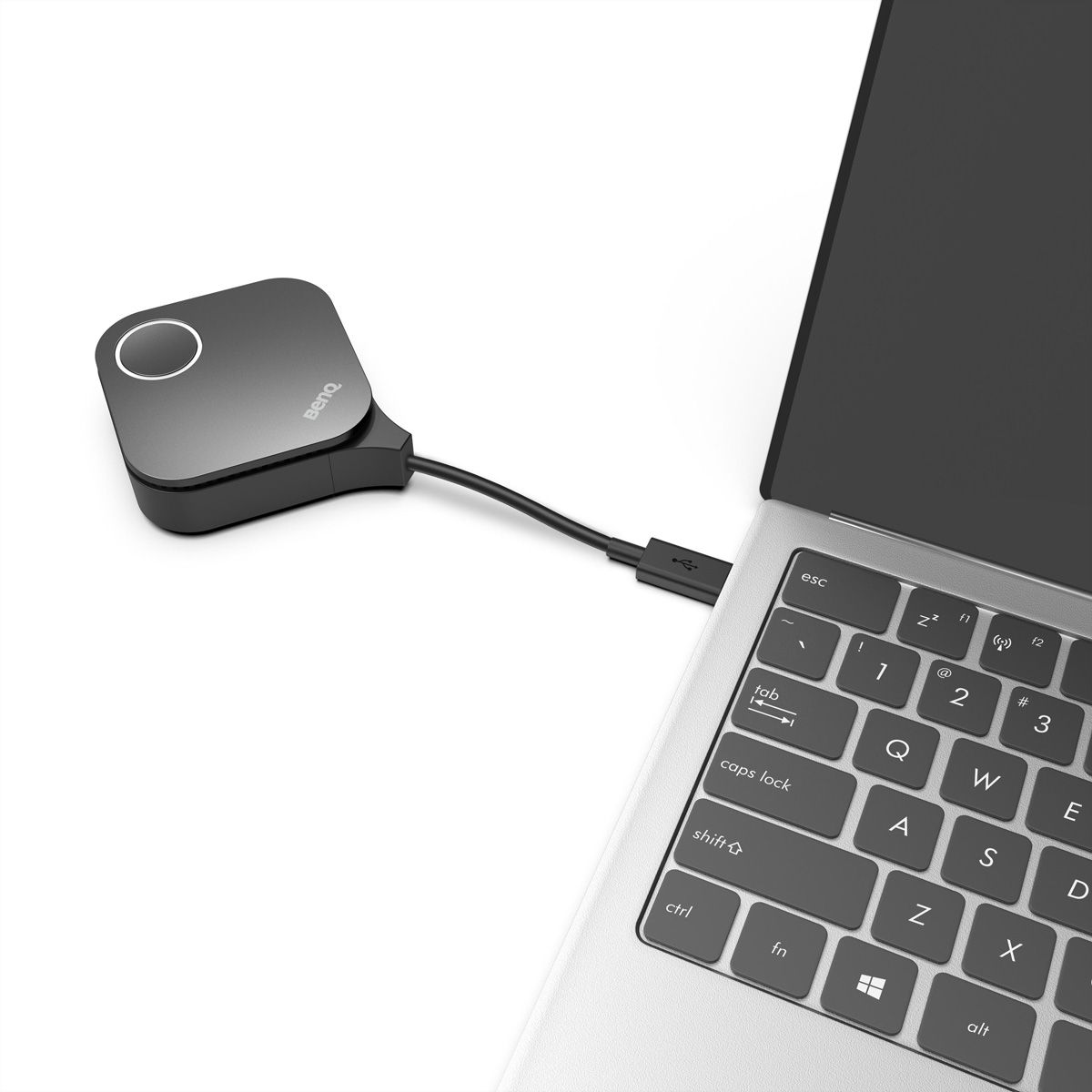 BenQ Instashow WDC15 Button (Kit), 1x USB-C Button