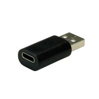 VALUE Adaptateur USB 2.0, USB Type A - C, M/F