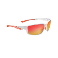 Salice Occhiali Sportbrille 014RW, White-Red / RW Red