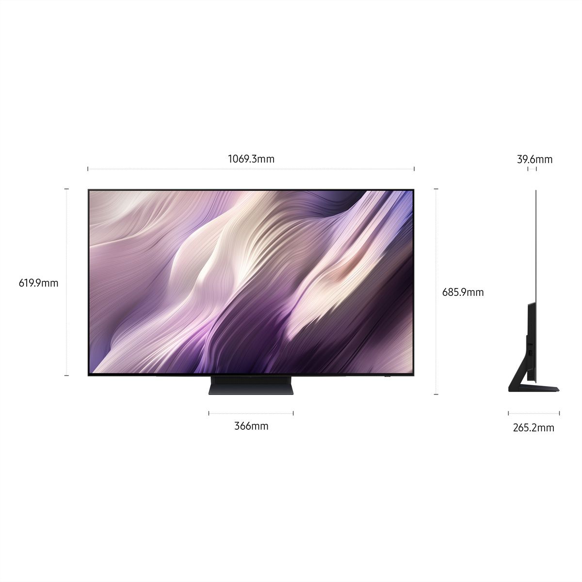 Samsung 48" S95H Series 2026