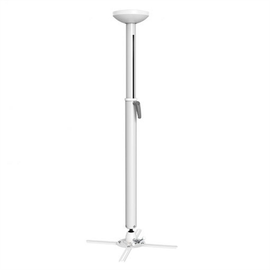 Hagor Deckenhalterung Beamfix II 820 - 1200 mm, universelle Beamer-Deckenhalterung