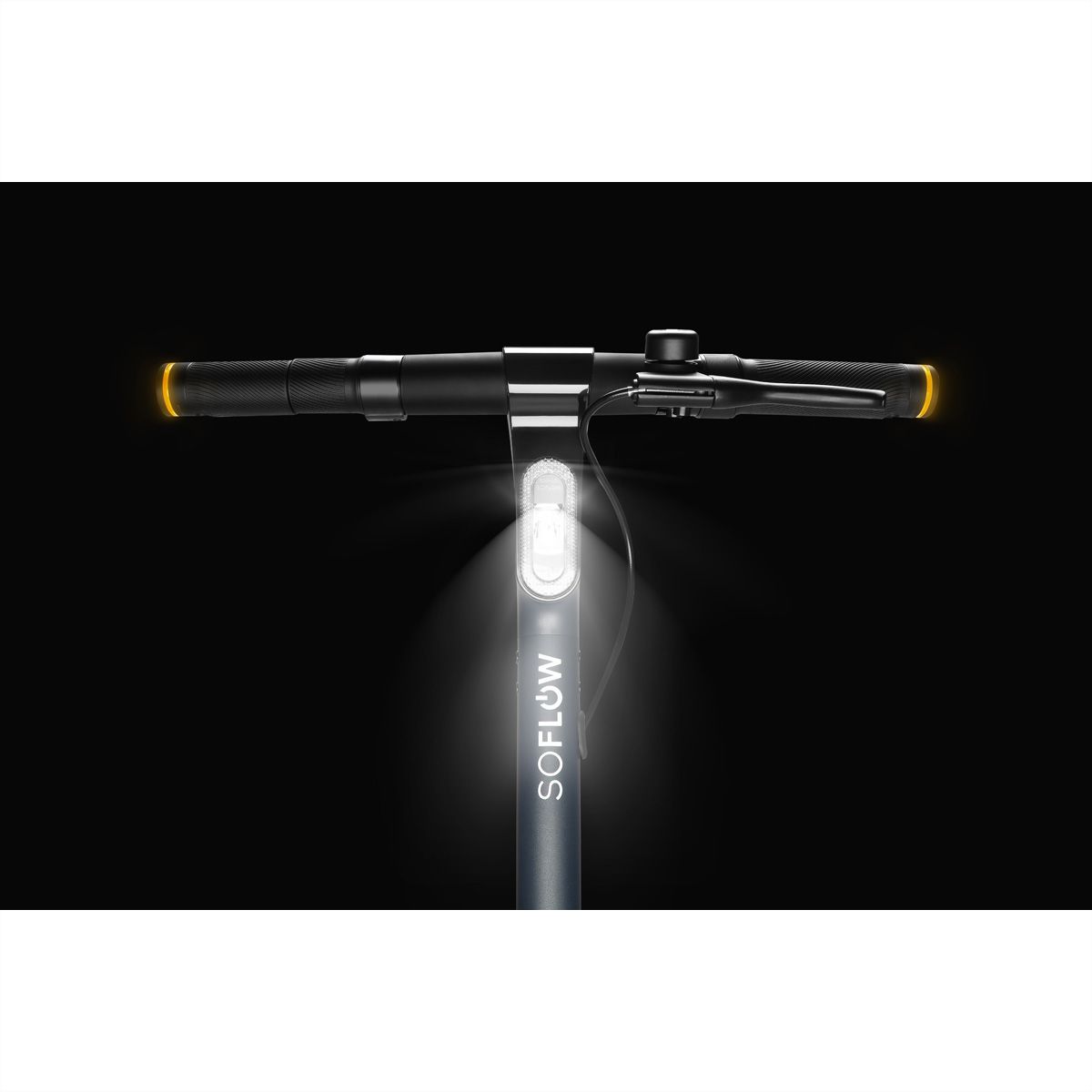 SoFlow E-Scooter SO ONE LITE PRO, Anthracite
