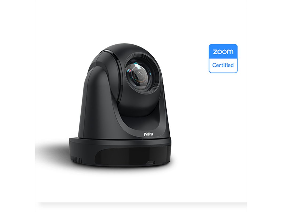 Aver Tracking-Kamera Fernunterricht DL30, schwarz