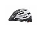 Salice Occhiali Casque de vélo Stelvio, XS 51-56, White-Black