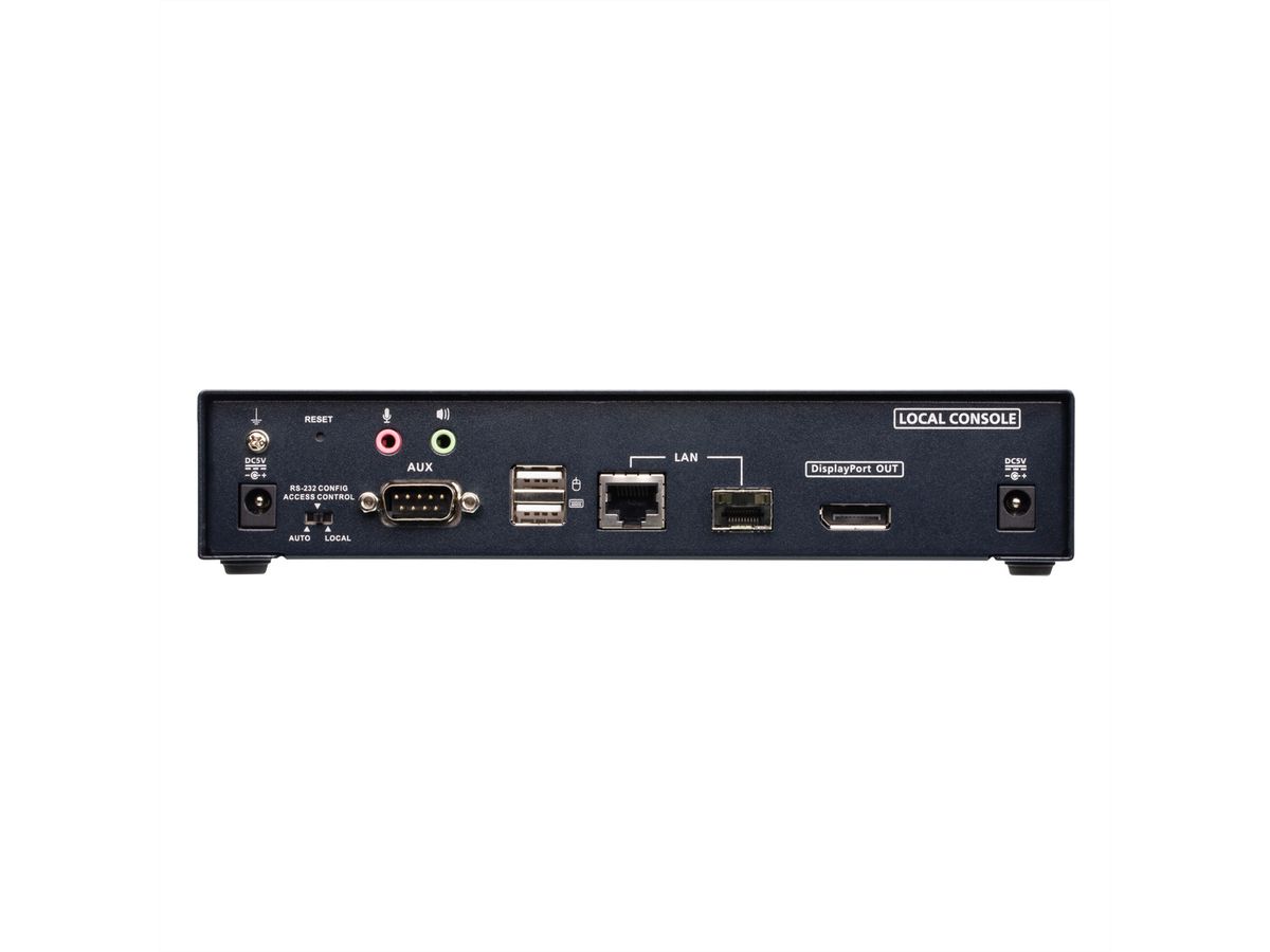 ATEN KE9950T Émetteur KVM un affichage DisplayPort 4K sur IP