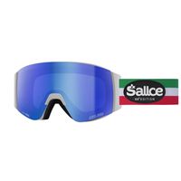 Salice Occhiali Skibrille 105ITARWXED, White ITA Da RWX Cat S1-S3