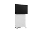Hagor Medienstele CON-Line Big FS, Cisco Webex Board Pro 55″