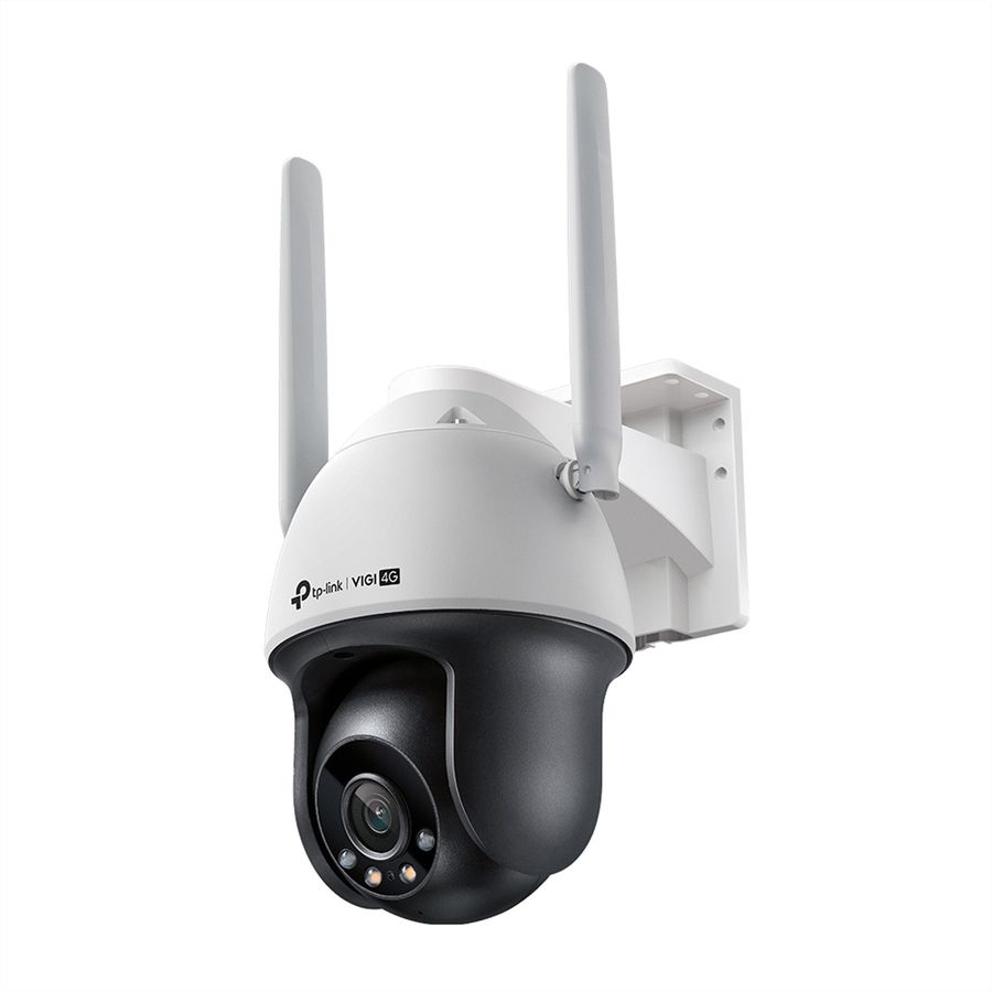 TP-Link VIGI C540-4G(4mm) PT-Kamera 4 MP, 80°, IR-LED 30m, LTE